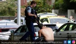 Kabar Terbaru Pembantaian di Masjid Selandia Baru - JPNN.com