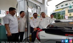 SPBU Shell Terus Menyebar di Jawa Timur - JPNN.com