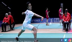 Ahsan / Hendra Terhenti, Fajar / Alfian dan Ginting Tembus Semifinal Swiss Open 2019 - JPNN.com