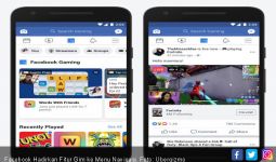 Facebook Hadirkan Fitur Gim ke Menu Navigasi - JPNN.com