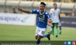 Beckham Putra tak Gabung Persib di Asia Challenge Cup 2020 - JPNN.com