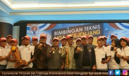 Piala Kemenpora U-16 Region Kalimantan Utara Siap Dilaksanakan - JPNN.com