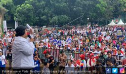 Siti Nurbaya : Rekomendasikan pada Orang Lain untuk Pilih Pak Jokowi ! - JPNN.com