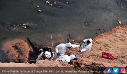 Pemerintah Malaysia Dinilai Lelet Atasi Bencana Gas Beracun - JPNN.com
