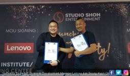 Perkuat Industri Kreatif, SSE Buka Animation Institute - JPNN.com