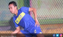 Beni Oktovianto Setuju Persiba TC di Malang - JPNN.com