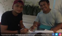Tampil Gemilang di Piala Presiden, Faris Teken Kontrak dengan Semen Padang - JPNN.com
