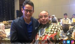 Habib Aboe Yakin Debat Cawapres Malam Ini Banyak Kejutan - JPNN.com