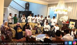 Kiai & Ulama Sabang-Merauke Berdoa Bareng Abah Ma'ruf Jelang Debat Cawapres - JPNN.com