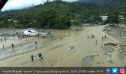 Belasan Anjing Pelacak Dikerahkan Cari Korban Banjir Bandang Sentani - JPNN.com
