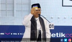 Istigasah Kubra di Pamekasan, Ma'ruf Amin Yakin Rakyat Madura Tak Termakan Hoaks - JPNN.com