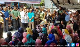 Kaget Ada Bom, Jokowi: 319 Tahun Sibolga Kota Tentram - JPNN.com