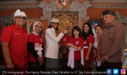 Raja Tabanan Bali: PSI Harus Terus Jujur - JPNN.com