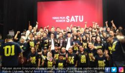 Alumnus Unas: Indonesia Butuh Pemimpin Visioner, Bukan Otoriter - JPNN.com