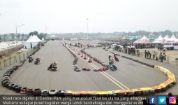 Meikarta Dorong Kemajuan Olahraga Otomotif via Road Race - JPNN.com
