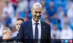 Debut Zinedine Zidane Berbuah Kemenangan Tanpa Kebobolan - JPNN.com
