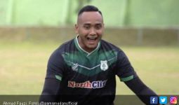 Tak Ada Kepastian dari PSMS, Ahmad Fauzi: Izinkan Saya untuk Pamit - JPNN.com