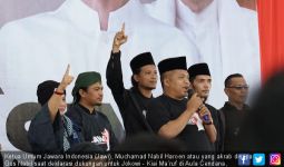Jawara Indonesia Deklarasi Dukung Jokowi - Ma’ruf Amin di Boyolali - JPNN.com