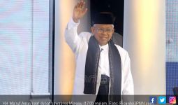 Kiai Ma'ruf Amin Ajak Warga Jaga Keutuhan Bangsa - JPNN.com