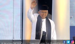 Soal Honorer K2, Jokowi dan Kiai Ma'ruf Amin Sama Saja - JPNN.com