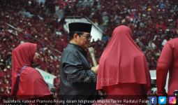 Hadiri Istigasah Bareng Caleg Rocker, Pramono Anung Ceritakan Keislaman Jokowi - JPNN.com