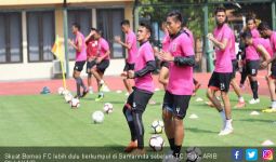 Kompetisi Masih Panjang, Skuat Borneo FC Tidak Boleh Patah Semangat - JPNN.com