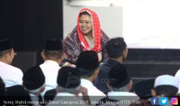 Jokowi Unggul di Jatim, Magnet Keluarga Gus Dur Masih Kuat - JPNN.com