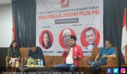 Ikhtiar PSI Pastikan Jokowi Tak Kalah Lagi di Bekasi - JPNN.com