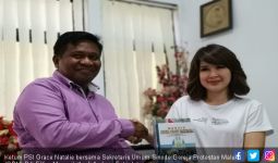 Pemimpin Protestan dan Katolik Maluku Minta PSI Teruskan Perjuangan - JPNN.com