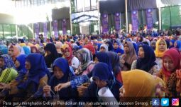 Meriah, Gebyar Pendidikan Dikbud Manjakan Guru Honorer - JPNN.com