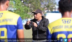 Belum Teken Kontrak, Skuat Persiba Diminta Bertahan dan Komitmen dengan Tim - JPNN.com