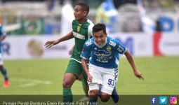 Janji Bintang Persib usai Gagal Total di Piala Presiden 2019 - JPNN.com