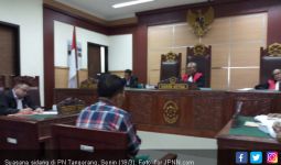 2 Saksi Terdakwa Pencaplokan Aset Pemkab Tangerang Bikin Hakim Kesal - JPNN.com
