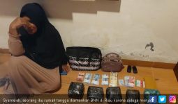 BNN Tangkap Sindikat Narkoba Jaringan Malaysia di Dumai - JPNN.com