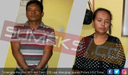 Seorang Suami di Martapura Dibunuh Sang Istri Bersama Selingkuhannya - JPNN.com