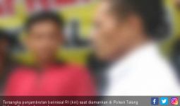 Dua Jambret Dihakimi Massa Setelah Jatuh Ditabrak Korbannya - JPNN.com