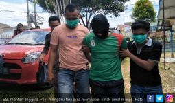 Mantan Polisi Bobol Kotak Amal Masjid untuk Bayar Cicilan Mobil - JPNN.com