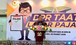 Bamsoet Ajak Anggota DPR RI Taat Lapor Pajak dan LHKPN - JPNN.com
