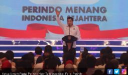 Perindo Diprediksi Jadi Satu-satunya Partai Baru Lolos ke Parlemen - JPNN.com