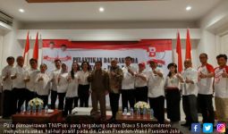 Bravo 5 Semakin All Out Menangkan Jokowi - Kiai Ma'ruf Amin - JPNN.com