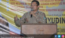 Mahyudin Beberkan Alasan MPR Gelar Acara Sosialisasi Empat Pilar - JPNN.com