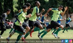 Persebaya vs Madura United: Motivasi Spesial Misbakus Solikin - Beto Gocalves - JPNN.com