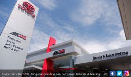 Auto2000 Tambah Dealer di Malang dengan Fasilitas Body Paint Terbesar - JPNN.com