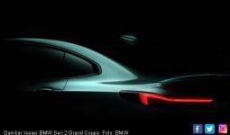 BMW Seri 2 Grand Coupe Dirancang Bagi Konsumen Milenial - JPNN.com