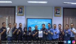 Bea Cukai Jateng dan DIY Tetapkan Pusat Logistik Berikat Pertama Tahun 2019 - JPNN.com