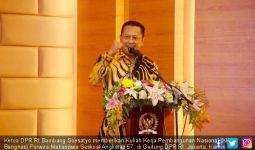 Ketua DPR: Dua Capres Sudah Jadi Korban Fitnah, Setop Kampanye Hitam - JPNN.com