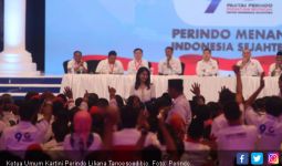 Liliana Tanoesoedibjo: Lakukan yang Terbaik Demi Kemajuan Indonesia - JPNN.com