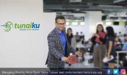Intip Perjalanan Bisnis Vishal Tulsian Membangun Tunaiku - JPNN.com