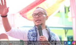 Cara Menaker Hanif Bangkitkan Motivasi SMK Bekasi - JPNN.com