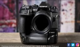 Olympus Luncurkan Kamera Terbaru OM-D E-M1X - JPNN.com
